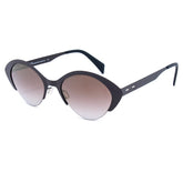 Italia Independent Black Metal Sunglasses -   -  Italia Independent.